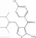 Fig. 34 - ALLOSTERIC ENHANCERS OF THE A1 ADENOSINE RECEPTOR
