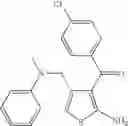 Fig. 35 - ALLOSTERIC ENHANCERS OF THE A1 ADENOSINE RECEPTOR