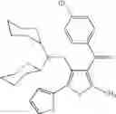 Fig. 42 - ALLOSTERIC ENHANCERS OF THE A1 ADENOSINE RECEPTOR