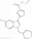 Fig. 21 - Indole Compounds Having Affinity to the EP1 Receptor