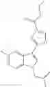 Fig. 35 - Indole Compounds Having Affinity to the EP1 Receptor
