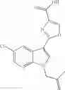 Fig. 38 - Indole Compounds Having Affinity to the EP1 Receptor
