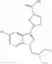 Fig. 40 - Indole Compounds Having Affinity to the EP1 Receptor