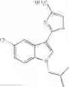 Fig. 42 - Indole Compounds Having Affinity to the EP1 Receptor
