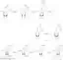 Fig. 80 - Oligonucleotides comprising a modified or non-natural nucleobase
