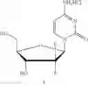 Fig. 07 - Manufacturing Process of 2' ,2' - Difluoronucleoside and Intermediate
