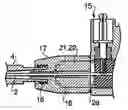 Fig. 01 - Operation unit and treatment tool for endoscope provided with the same