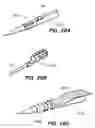 Fig. 41 - Devices, tools and methods for performing minimally invasive abdominal surgical procedures