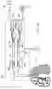 Fig. 09 - DEVICE FOR SECRETION REMOVAL, MANUAL VENTILATION AND DETERMINATION OF IN VIVO LUNG MECHANICS WITHOUT CIRCUIT DISCONNECTION