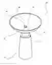 Fig. 01 - Combination eye cup and drop dispenser