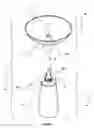 Fig. 04 - Combination eye cup and drop dispenser