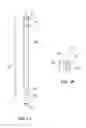Fig. 06 - Apparatus for arthroscopic assisted arthroplasty of the hip joint