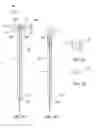 Fig. 07 - Apparatus for arthroscopic assisted arthroplasty of the hip joint