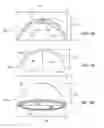 Fig. 10 - Apparatus for arthroscopic assisted arthroplasty of the hip joint