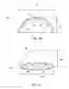 Fig. 12 - Apparatus for arthroscopic assisted arthroplasty of the hip joint