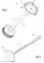 Fig. 02 - DEVICE FOR FILLING BONE CAVITIES WITH FLUID CEMENT, ACETABULAR CAVITIES IN PARTICULAR