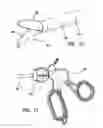 Fig. 09 - Laparoscopic scissors