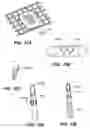 Fig. 44 - DEVICES, TOOLS AND METHODS FOR PERFORMING MINIMALLY INVASIVE ABDOMINAL SURGICAL PROCEDURES