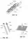 Fig. 46 - DEVICES, TOOLS AND METHODS FOR PERFORMING MINIMALLY INVASIVE ABDOMINAL SURGICAL PROCEDURES