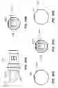 Fig. 63 - DEVICES, TOOLS AND METHODS FOR PERFORMING MINIMALLY INVASIVE ABDOMINAL SURGICAL PROCEDURES