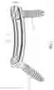 Fig. 02 - Minimally invasive spinal stabilization system