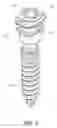 Fig. 03 - Minimally invasive spinal stabilization system