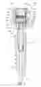 Fig. 04 - Minimally invasive spinal stabilization system