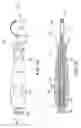 Fig. 20 - Minimally invasive spinal stabilization system