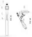 Fig. 23 - Minimally invasive spinal stabilization system