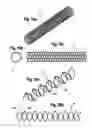 Fig. 09 - Rod-shaped implant, in particular for the dynamic stabilization of the spine