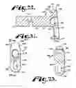 Fig. 09 - Dynamic stabilization assembly with frusto-conical connection