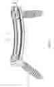 Fig. 02 - Minimally invasive spinal stabilization system