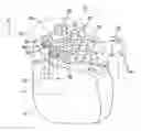 Fig. 01 - IMPLANTABLE PULSE GENERATOR EMU FILTERED FEEDTHRU