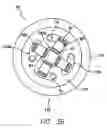 Fig. 06 - Implantable pulse generator EMI filtered feedthru