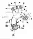 Fig. 01 - Vascular prosthesis