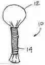 Fig. 01 - Nasal fluid relief plug