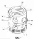Fig. 02 - EXPANDABLE INTERVERTEBRAL IMPLANT