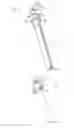 Fig. 08 - Ulnar head prosthesis system