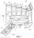 Fig. 02 - Automatic medication reminder and dispensing device, system , and method therefor