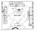 Fig. 01 - Flight guidance and navigation display for a helicopter