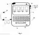 Fig. 02 - System and method for recognizing a keystroke in an electronic device