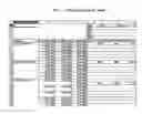Fig. 02 - Method and system for automatically generating template based spreadsheet pivot tables