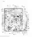 Fig. 02 - Slot-in type disk apparatus in which a disk is directly operated by a lever