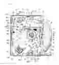 Fig. 06 - Slot-in type disk apparatus in which a disk is directly operated by a lever
