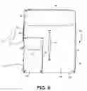 Fig. 08 - Multi-pocket system for pants