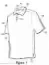 Fig. 02 - Apparel with raised course crease