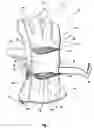 Fig. 08 - Glove with Flow-Through Pocket for Ventilation