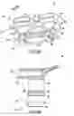 Fig. 07 - Multi-material slat cap