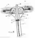 Fig. 06 - Adjustable angle cleaning brush head