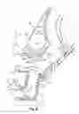 Fig. 07 - Vacuum cleaner with removable handle